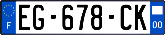 EG-678-CK