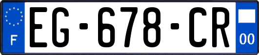 EG-678-CR