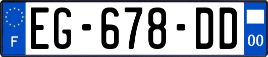 EG-678-DD