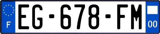 EG-678-FM