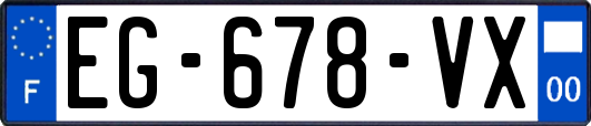 EG-678-VX