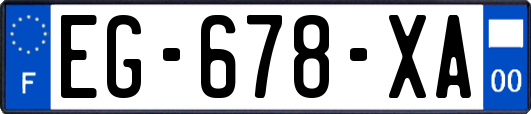 EG-678-XA