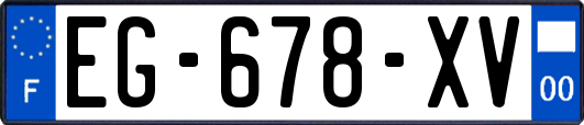 EG-678-XV
