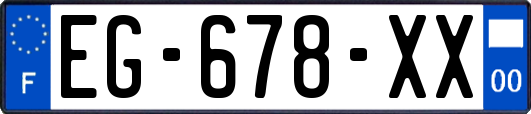 EG-678-XX