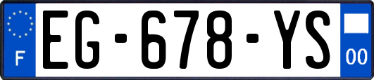 EG-678-YS