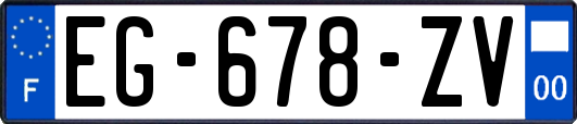 EG-678-ZV