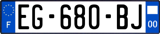 EG-680-BJ