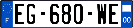 EG-680-WE