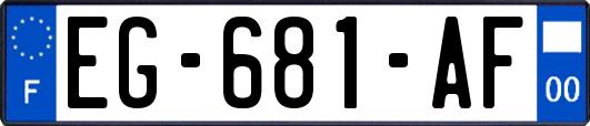 EG-681-AF