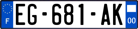 EG-681-AK