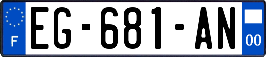 EG-681-AN