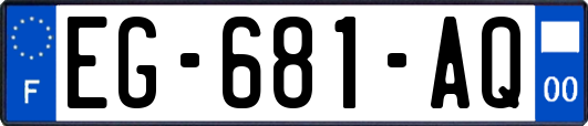 EG-681-AQ