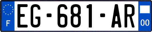 EG-681-AR