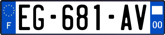 EG-681-AV