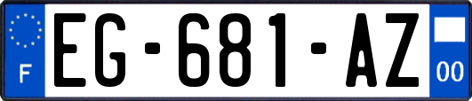 EG-681-AZ