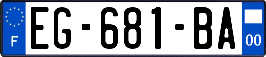 EG-681-BA