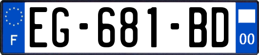 EG-681-BD