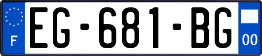 EG-681-BG