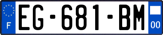 EG-681-BM