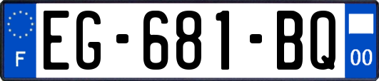 EG-681-BQ