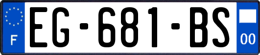 EG-681-BS