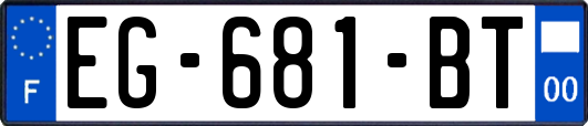 EG-681-BT