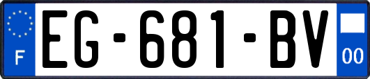 EG-681-BV