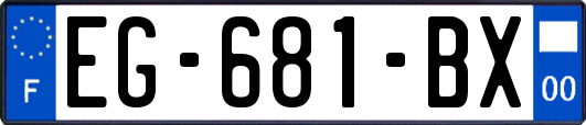 EG-681-BX