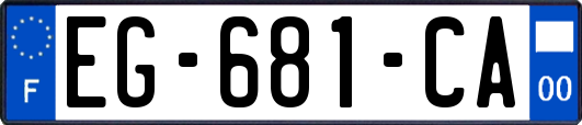 EG-681-CA