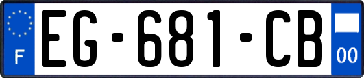 EG-681-CB