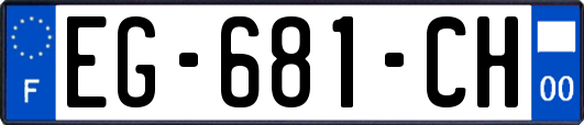 EG-681-CH