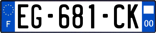 EG-681-CK