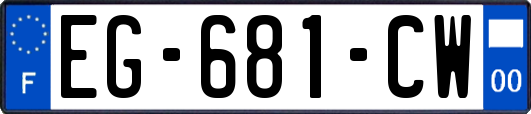 EG-681-CW