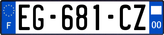 EG-681-CZ