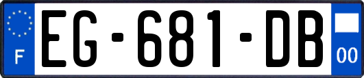 EG-681-DB