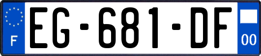 EG-681-DF