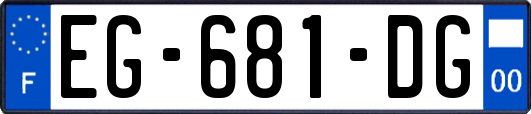 EG-681-DG