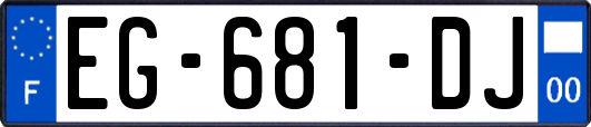 EG-681-DJ