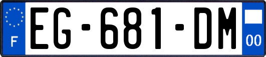 EG-681-DM