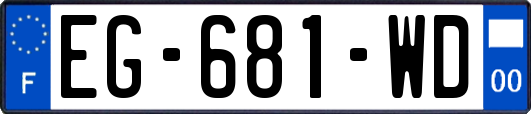 EG-681-WD