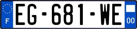 EG-681-WE