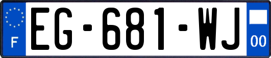 EG-681-WJ