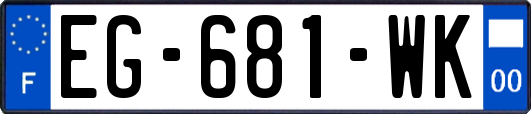 EG-681-WK