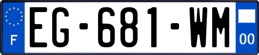 EG-681-WM