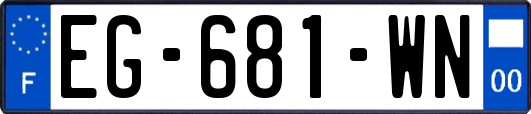 EG-681-WN