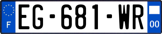 EG-681-WR