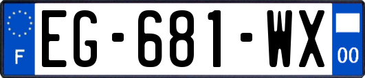 EG-681-WX