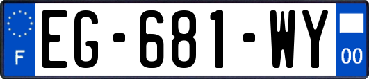 EG-681-WY