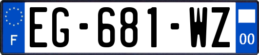 EG-681-WZ