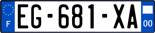 EG-681-XA
